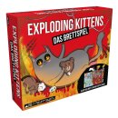 Exploding Kittens - Das Brettspiel (DE)