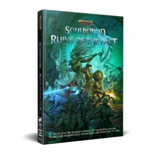 Warhammer Age of Sigmar: Soulbound, Ruins of the Past