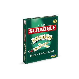 Scrabble - Das Kartenspiel