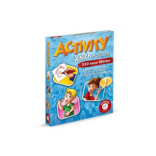 Activity Junior Pocket