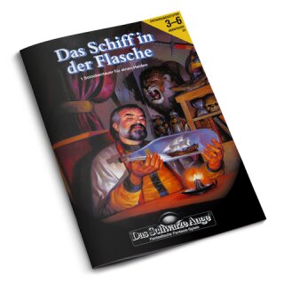 DSA2 - Das Schiff in der Flasche (remastered)
