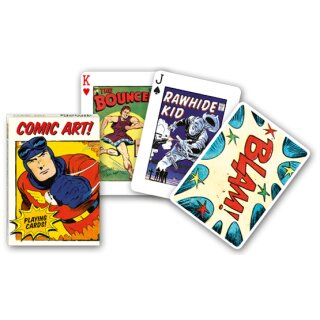 Vintage Comic Art