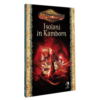 Cthulhu: Isolani in Kamborn (Softcover)