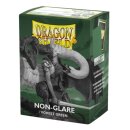 DS100 - Matte NonGlare Sleeves - Forest Green