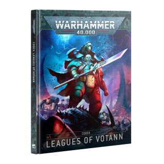 CODEX: LEAGUES OF VOTANN (DEUTSCH)