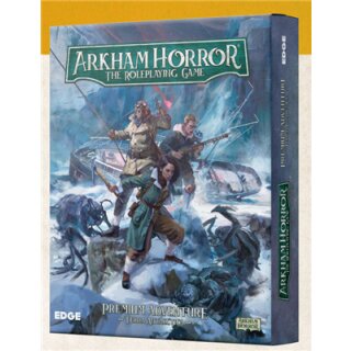 Arkham Horror RPG - Terra Antarctica - EN