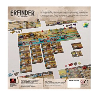 Erfinder des Südtigris (Kein Onlineverkauf)