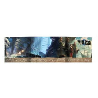 7th Sea - GM Screen (2nd Ed.) (EN)