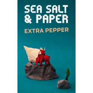 Sea Salt & Paper - Extra Pepper