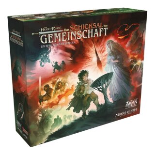 Der Herr der Ringe: Das Schicksal der Gemeinschaft