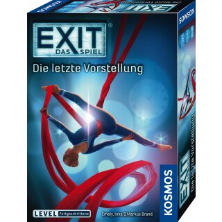 EXIT - Die letzte Vorstellung
