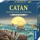 Catan - Entdecker & Piraten - Erweiterung (2-4)