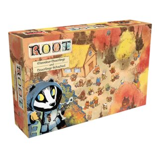 Root – Marodeur-Heuerlinge (DE)