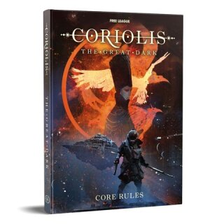 Coriolis - The Great Dark - Core Rulebook (EN)