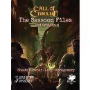 Call of Cthulhu - The Sassoon Files (2nd. Ed.)