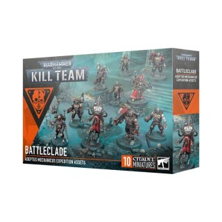 Kill Team: Kampfklade