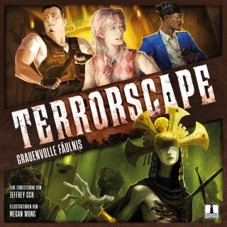 Terrorscape - Grauenvolle Fäulnis [Stationär]