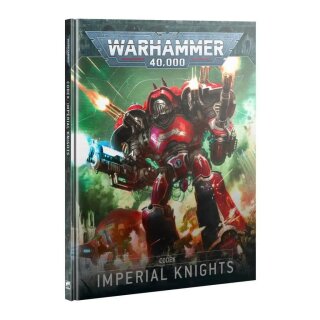 CODEX: IMPERIAL KNIGHTS (DEU)