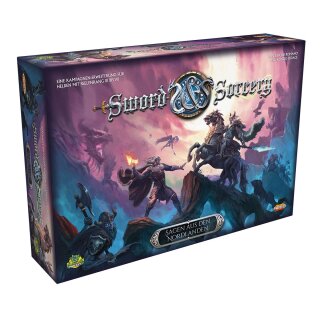 Sword & Sorcery - Sagen aus den Nordlanden