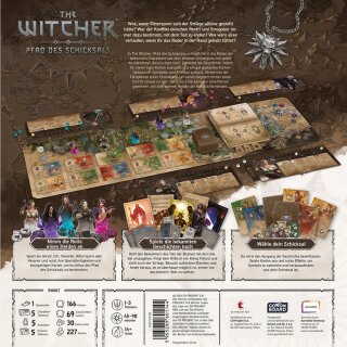 The Witcher - Pfad des Schicksals (DE)