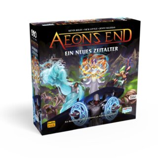 Aeons End: Ein neues Zeitalter
