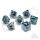 Ice Giants Gaze Floating Eye RPG Dice Set