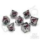 Fire Giants Gaze Floating Eye RPG Dice Set