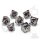 Fire Giants Gaze Floating Eye RPG Dice Set