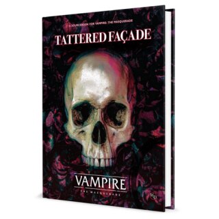 Vampire the Masquerade 5th Tattered Facade