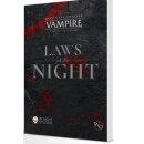 Vampire the Masquerade 5th Laws of the Night Standard...