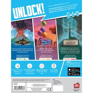 Unlock! - Enchanted Adventures (DE)