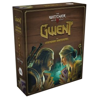 Gwent: Das Legendäre Kartenspiel
