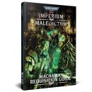 Warhammer 40,000 Imperium Maledictum, Macharian...