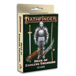 Deck of Endless Treasure