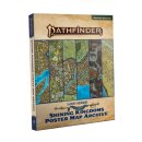 Lost Omens Shining Kingdoms Poster Map Archive