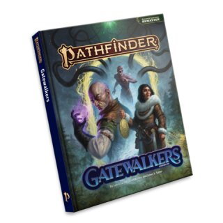 Pathfinder Adventure: Rusthenge