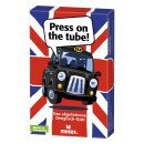 Press on the tube!