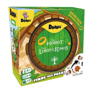 Dobble Der Herr der Ringe (DE)