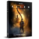 ALIEN RPG Rapture Protocol Cinematic Adventure Set (Boxed...
