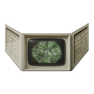 ALIEN RPG Evolved Edition MU/TH/UR Screen (RPG Accessory)