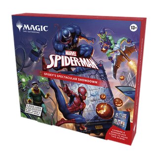 MTG - Marvels Spider-Man - Scene Box EN