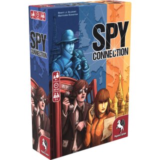 Spy Connection (DE)