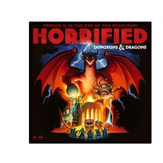 Horrified: Dungeons & Dragons (DE)