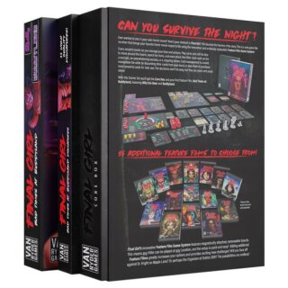 Final Girl: Series 3 - Starter Set - Bad Times at Buddyland - EN