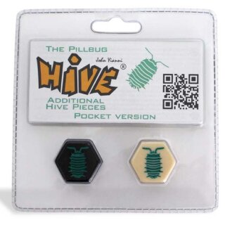Hive Pocket - Assel (Erw.) (DE)