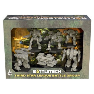 BattleTech Third Star League Battle Group