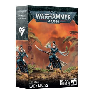 Drukhari: Fürstin Malys