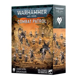 Kampfpatrouille: Drukhari
