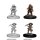 Pathfinder Battles Deep Cuts Unpainted Miniatures - Male Halfling Rogue
