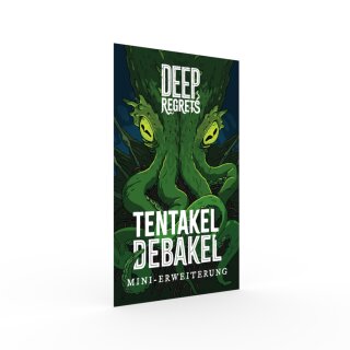 Deep Regrets - Tentakel Debakel